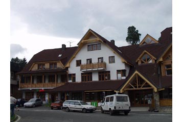 Czechy Byt Rokytnice nad Jizerou, Zewnątrz